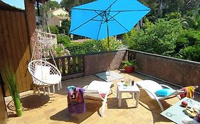 La Villa des Quatre PLAGES à la Seyne-sur-Mer